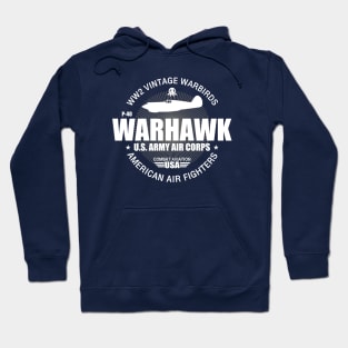 P-40 Warhawk Hoodie